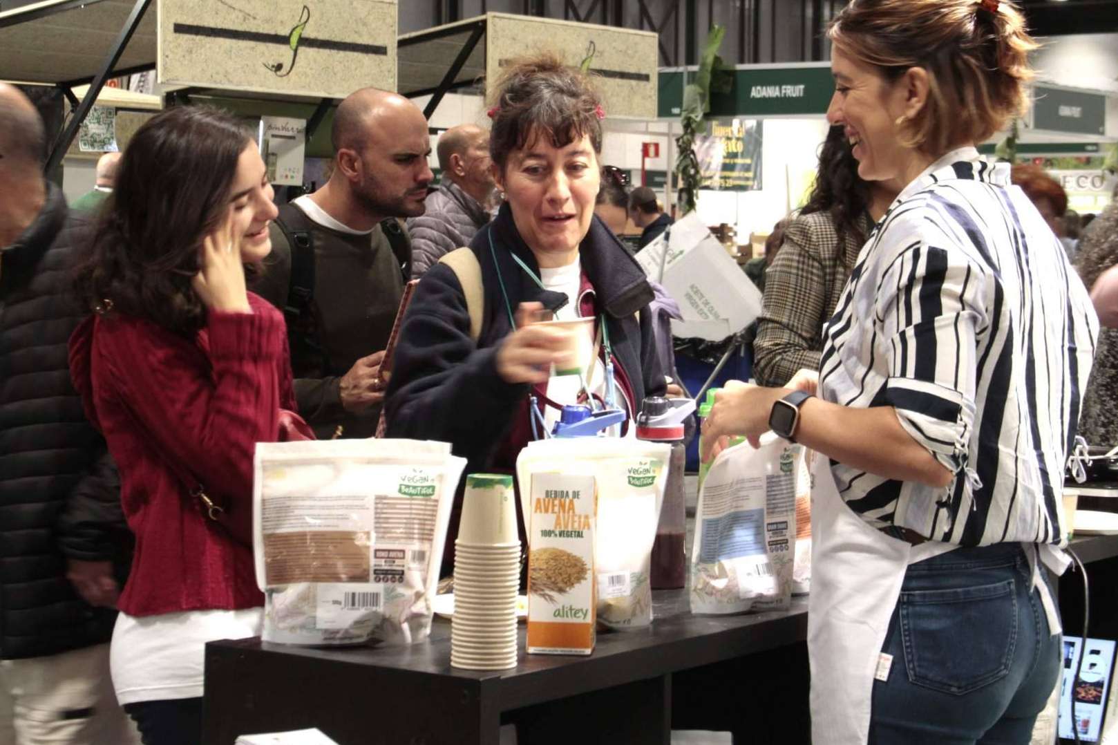 La insurrección 'bio' llega a Madrid con BioCultura