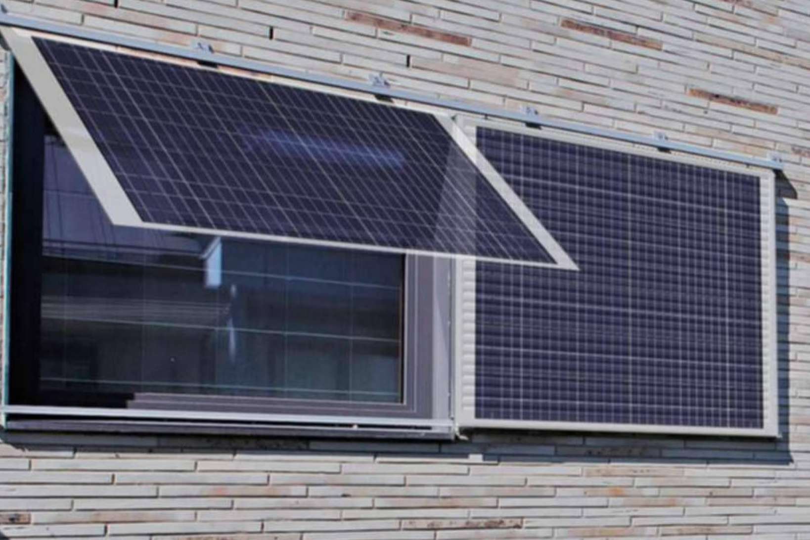 Innovación con las ventanas solares que ofrece SolReina