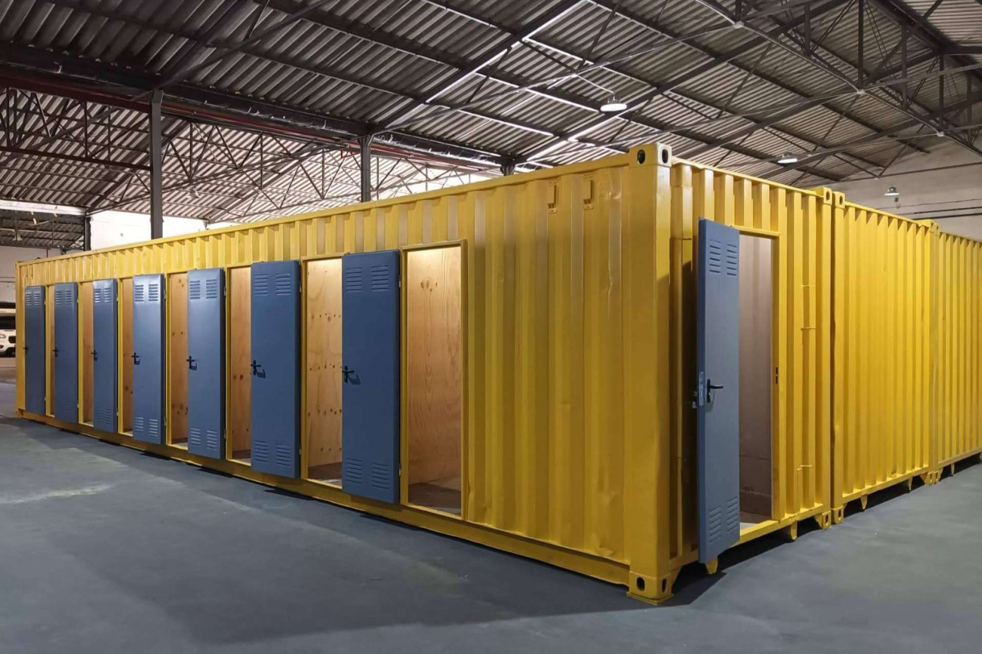 Transformar un espacio con un referente en el alquiler de trasteros en Málaga, Taistore