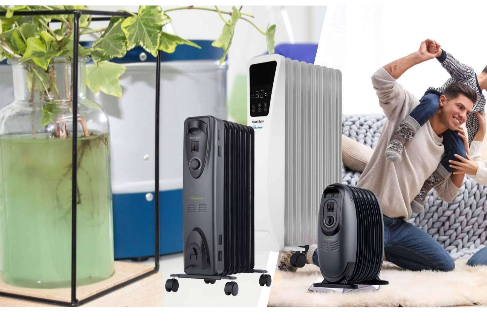 15.000 semillas de árbol, un regalo de Bastilipo por la compra de sus radiadores de bajo consumo eléctrico