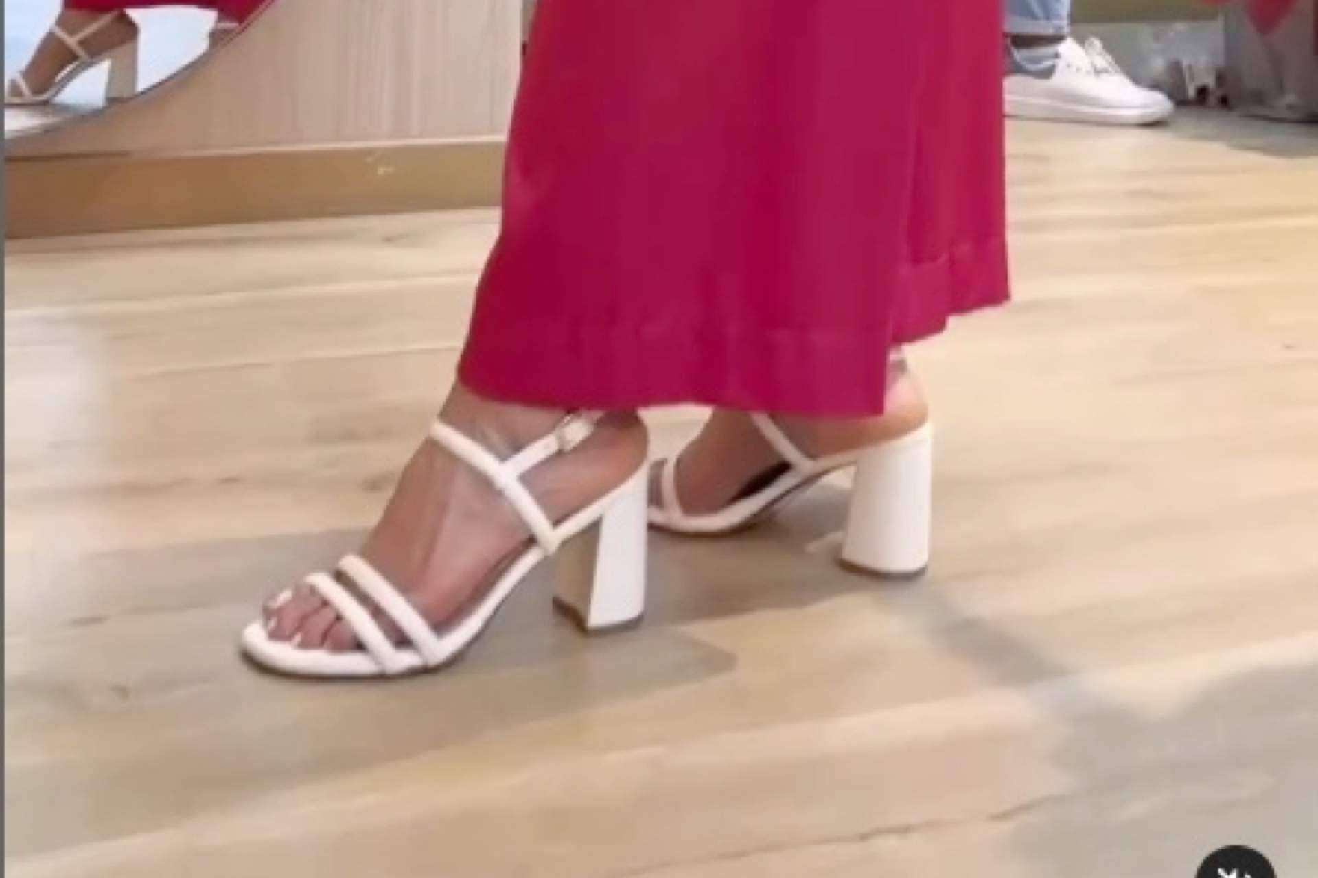 La variedad de sandalias de moda que ofrece la colección de Zavatty