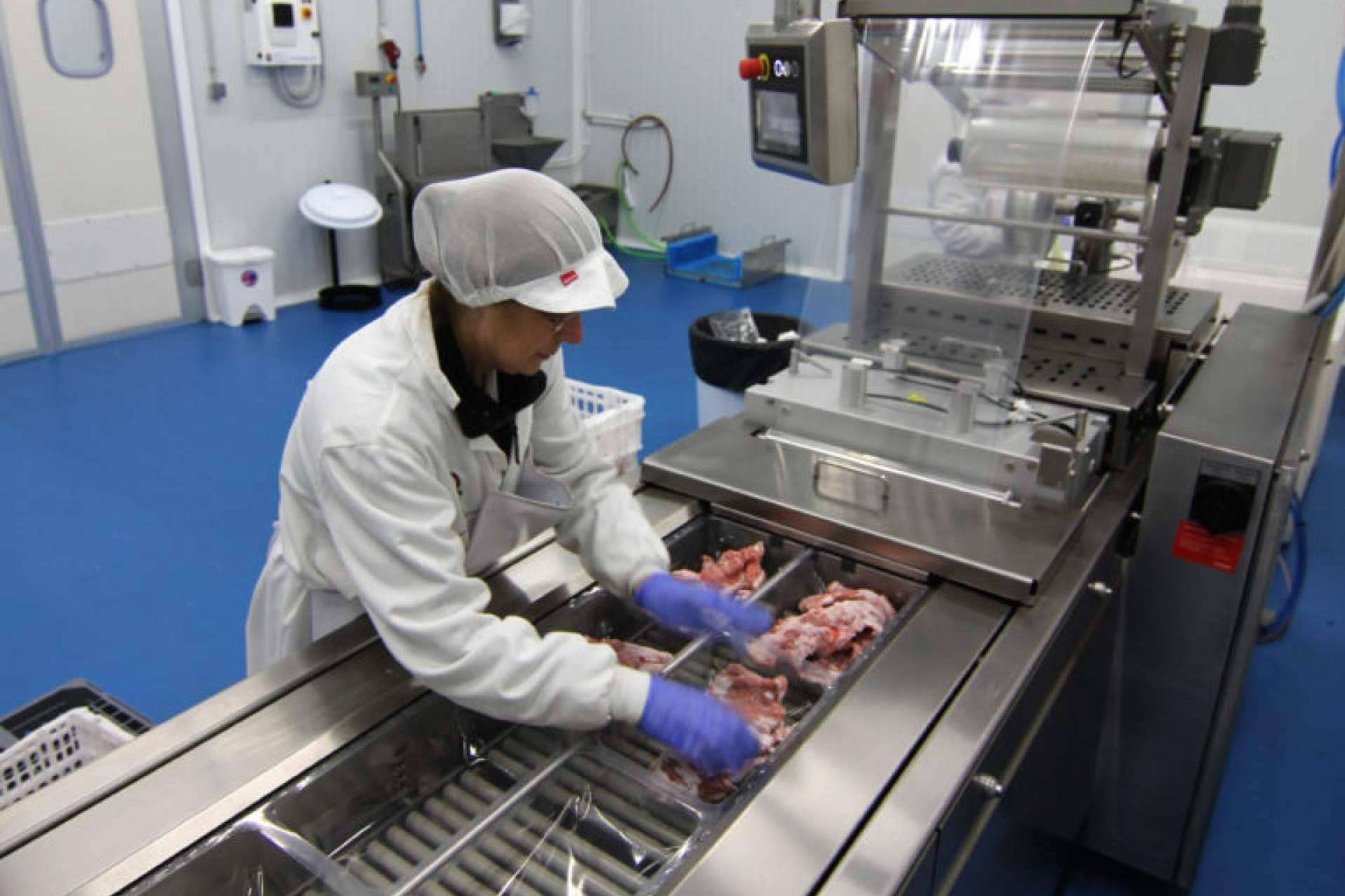 8 beneficios de envasar la carne al vacío