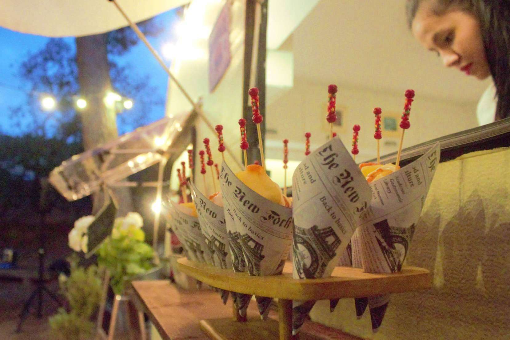 Catering para bodas profesional, con Just Royal Bcn