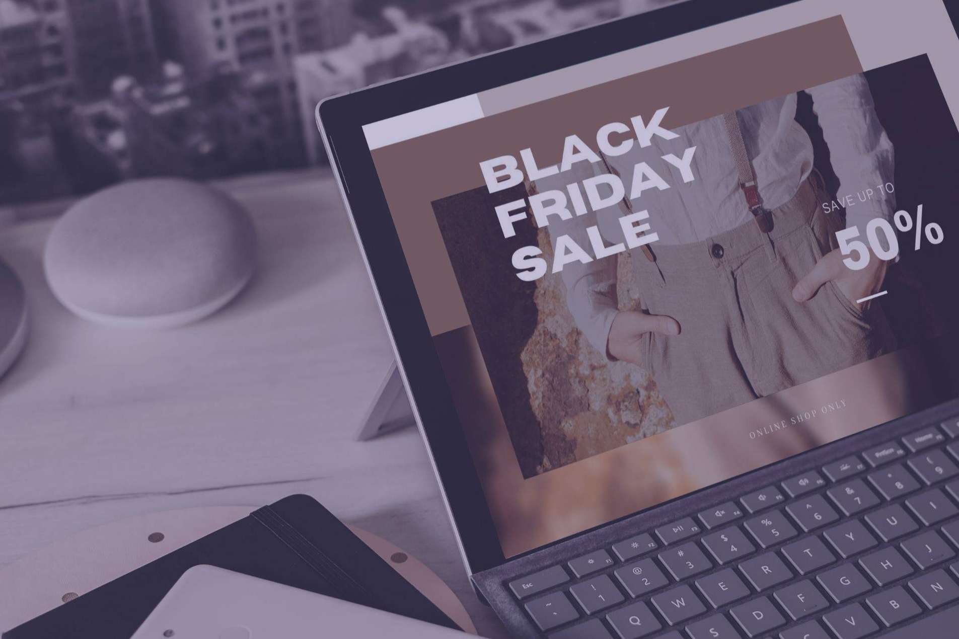 Claves para prepararse para el Black Friday 2023 de Amazon