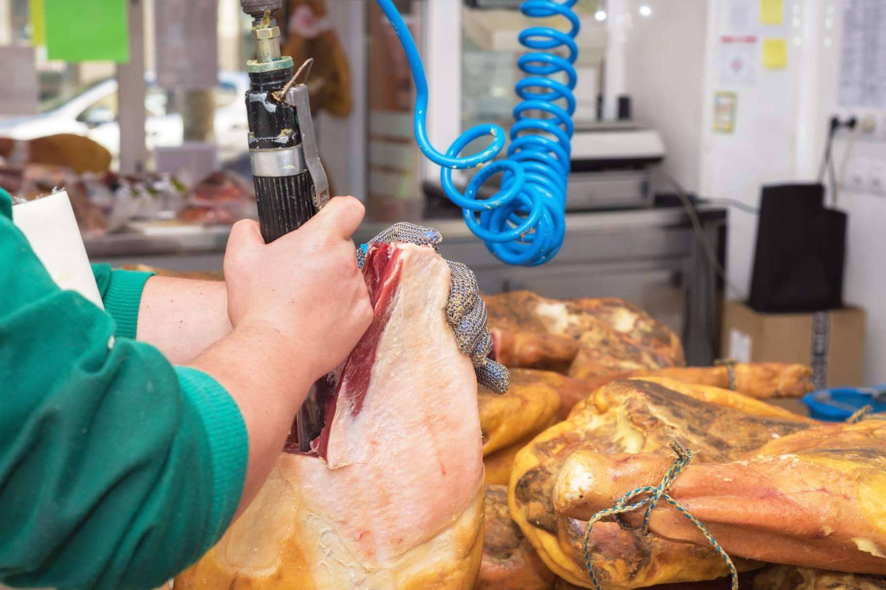 ALBA IBS cuenta con un software ERP para secaderos de jamones y fábricas de embutidos