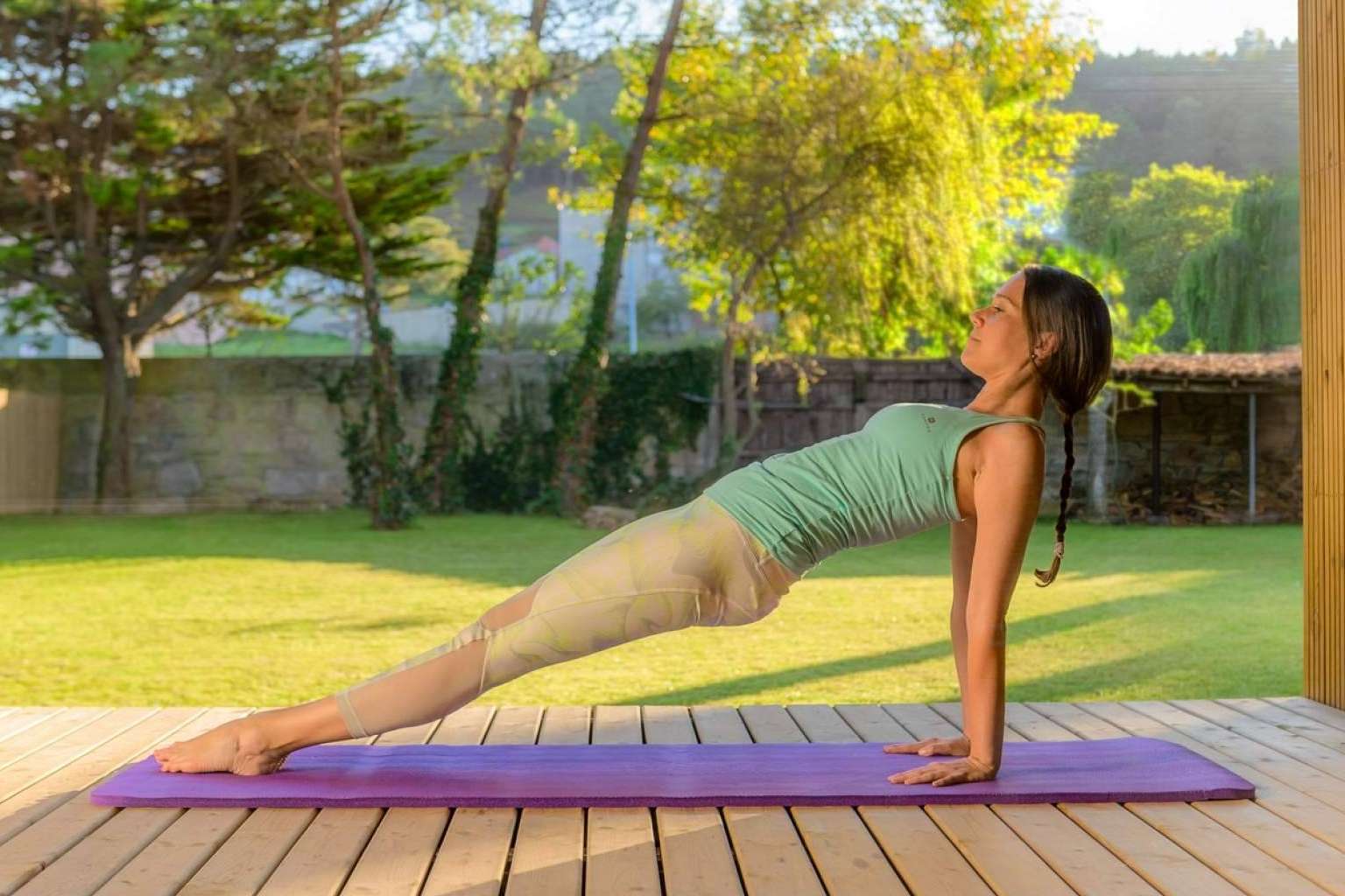 Bienestar Pilates permite realizar pilates en casa