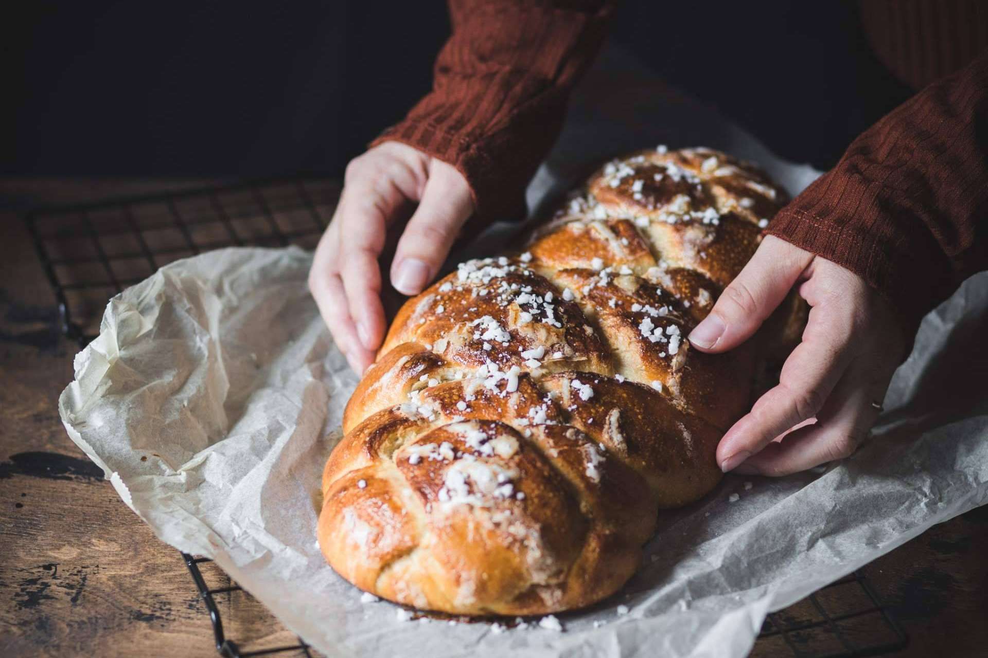 Masas de Madre saca un ebook de recetas navideñas