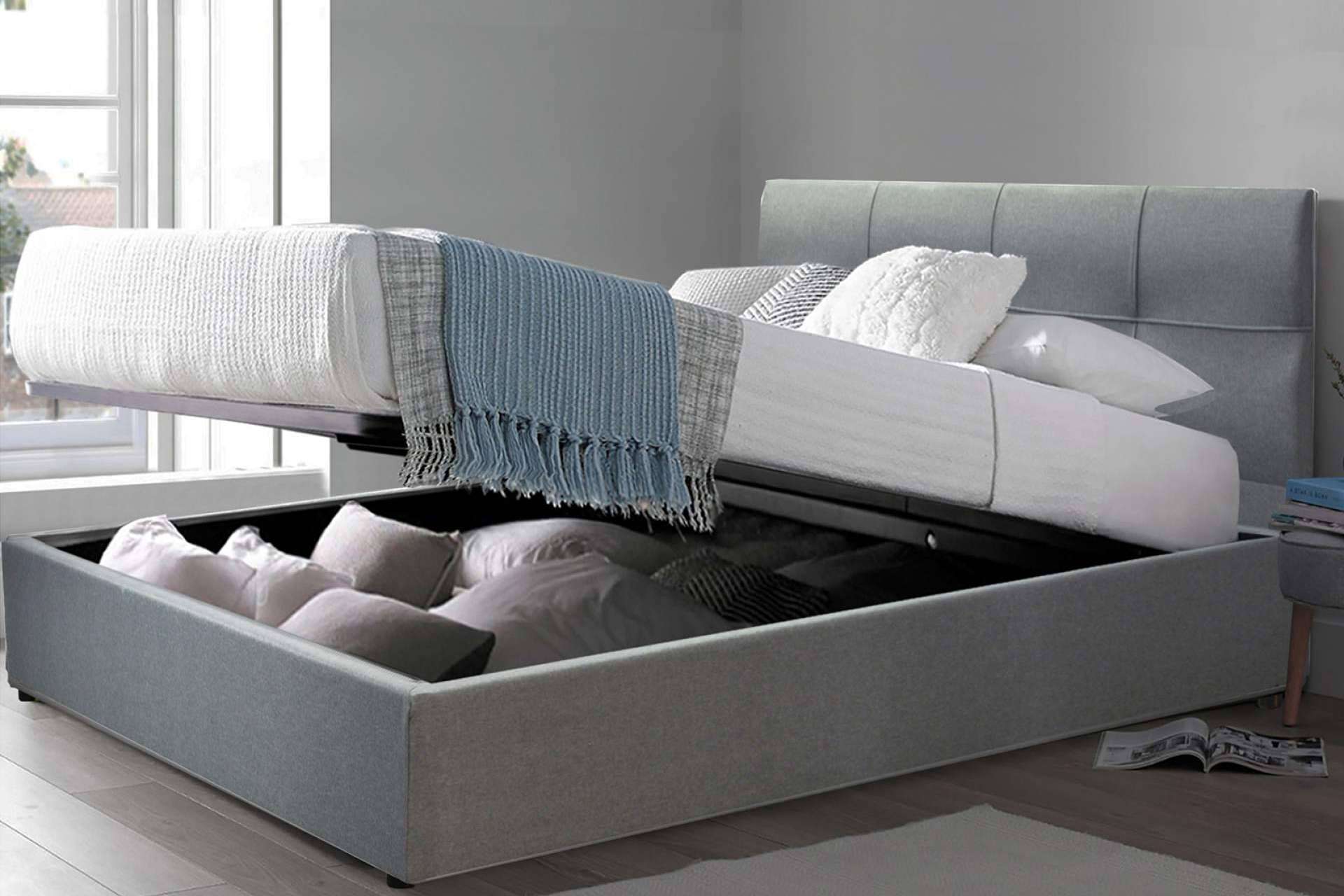 Aprovechar el Black Friday para lograr un diseño innovador, las camas Drimzen que transformarán el dormitorio