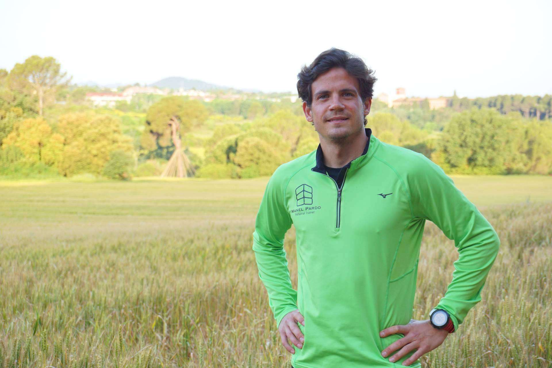 Ponerse en forma con Manel Pardo, entrenador personal experto en Sant Cugat