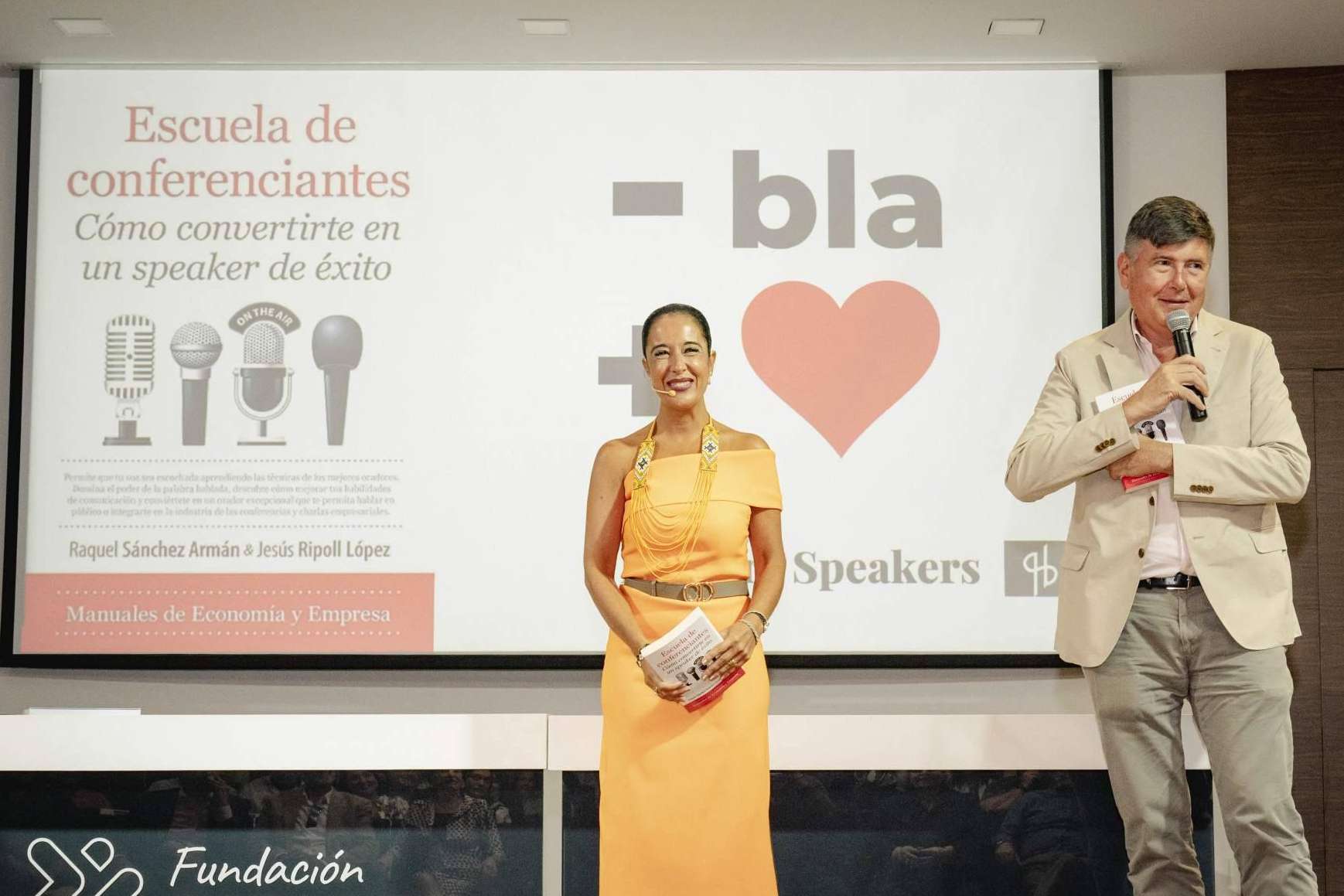 La importancia de hablar bien en público, por Helpers Speakers