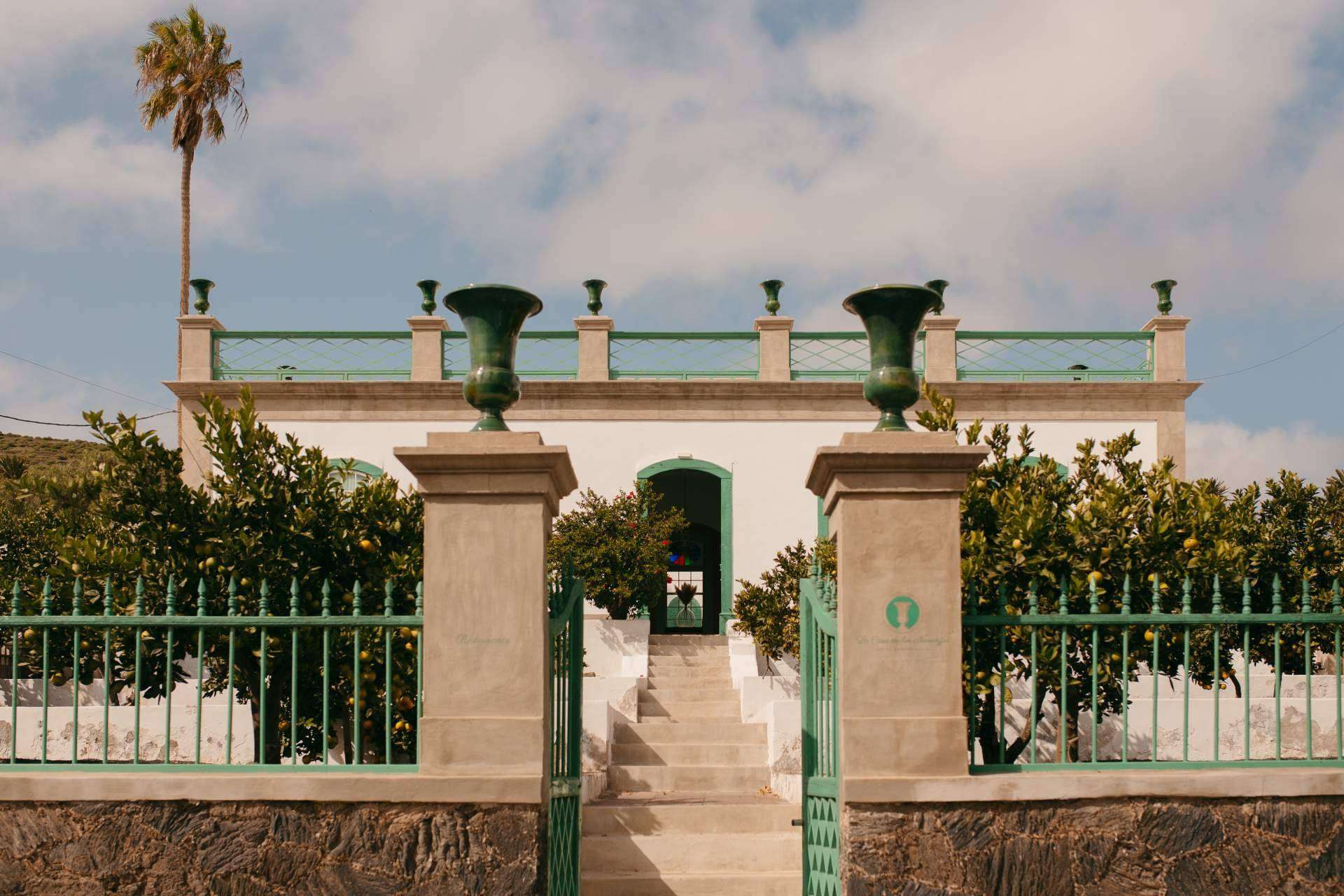 La Casa de los Naranjos, un hotel boutique en Lanzarote con elementos naturales e históricos