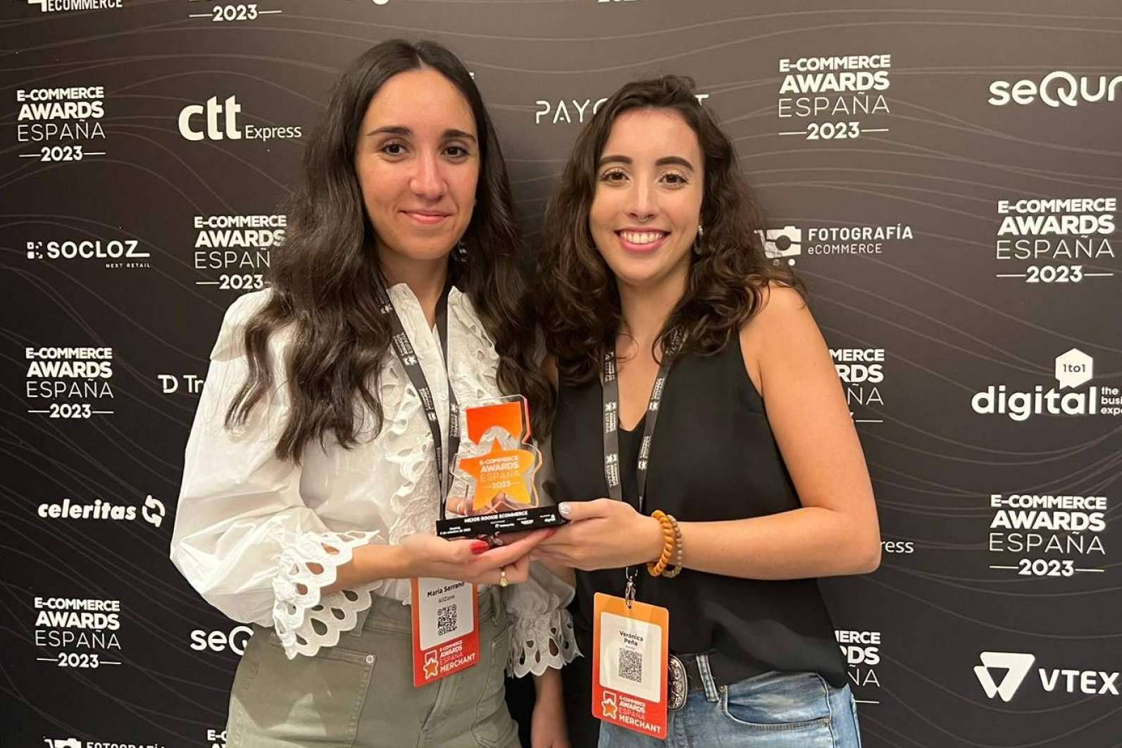 Allzone ha sido galardonada con prestigiosos premios