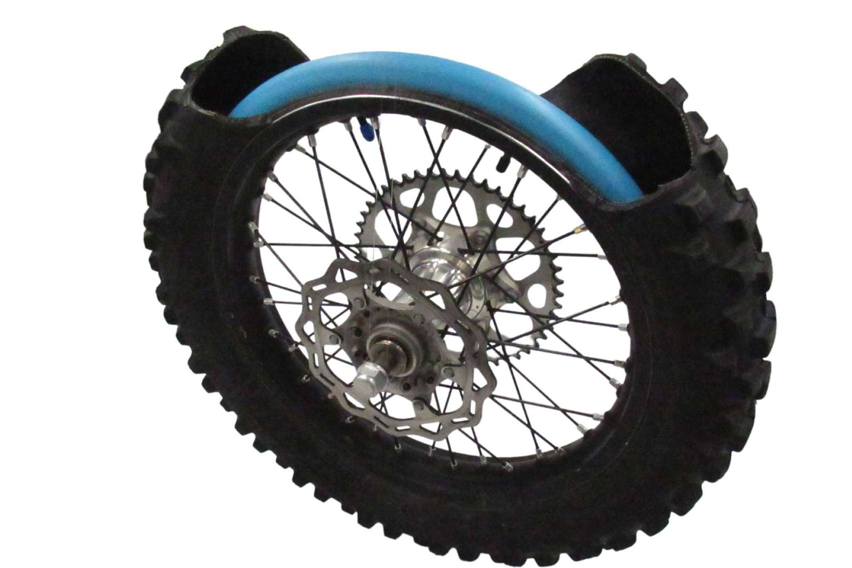¿Qué exigencias se necesitan para las llantas de offroad?