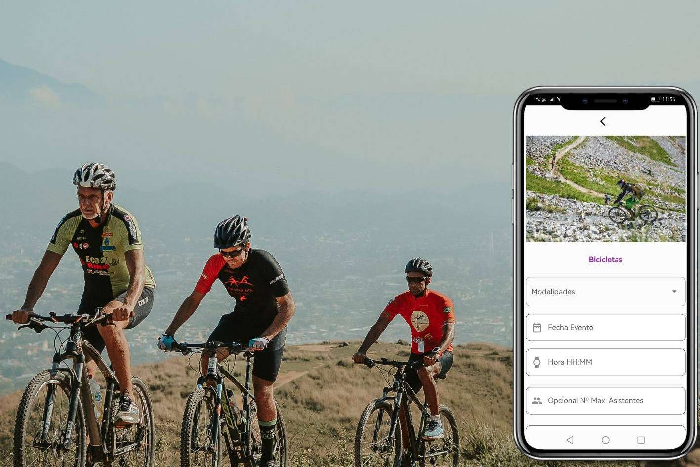 Un espacio digital para practicar deportes en grupos de la mano de People Time Sport