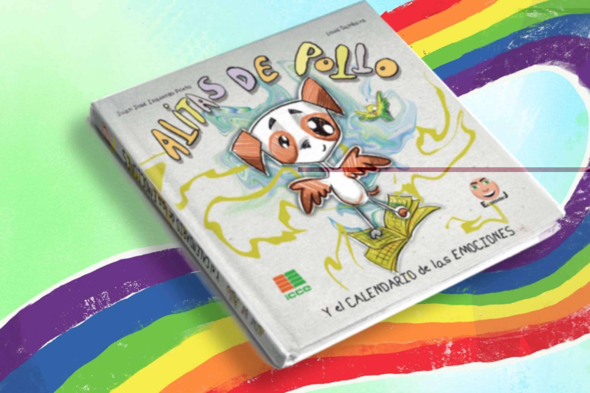 'Alitas de Pollo', una colección de cuentos imprescindible para explorar emociones y valores