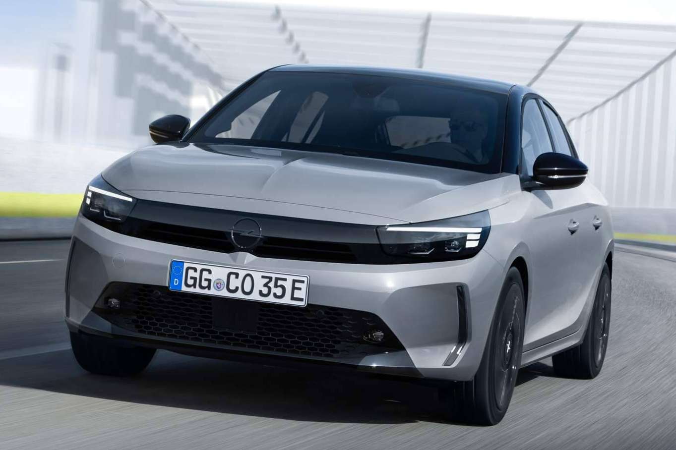 El nuevo Opel Corsa eléctrico, disponible en Ascauto Móstoles y Alcorcón ade