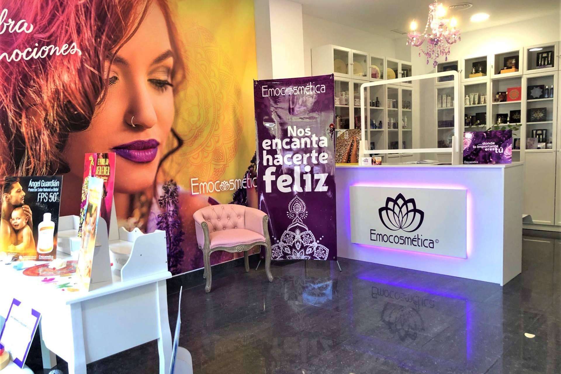 Emocosmética; innovación laboral en Sevilla