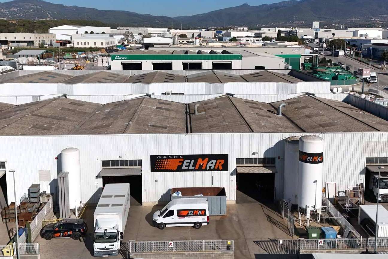 Gasos Felmar, una alternativa a las grandes multinacionales