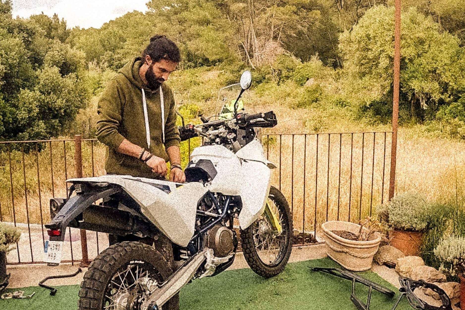 El youtuber Nico - Ride Me Five organiza un evento de despedida en Madrid