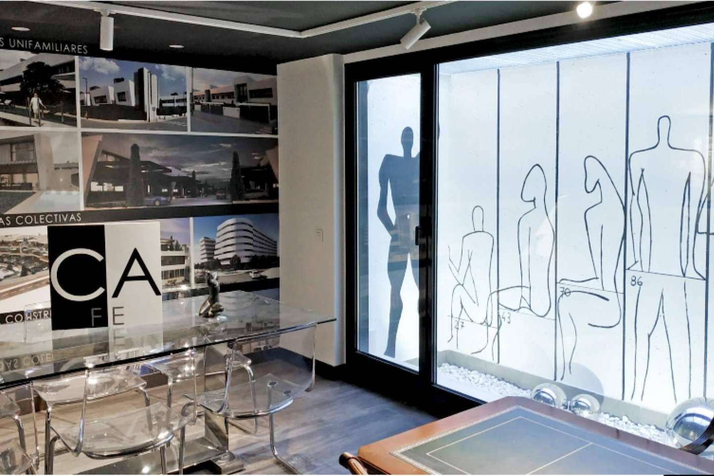 Carrillo Arquitectos, un estudio de arquitectura en Madrid multidisciplinar