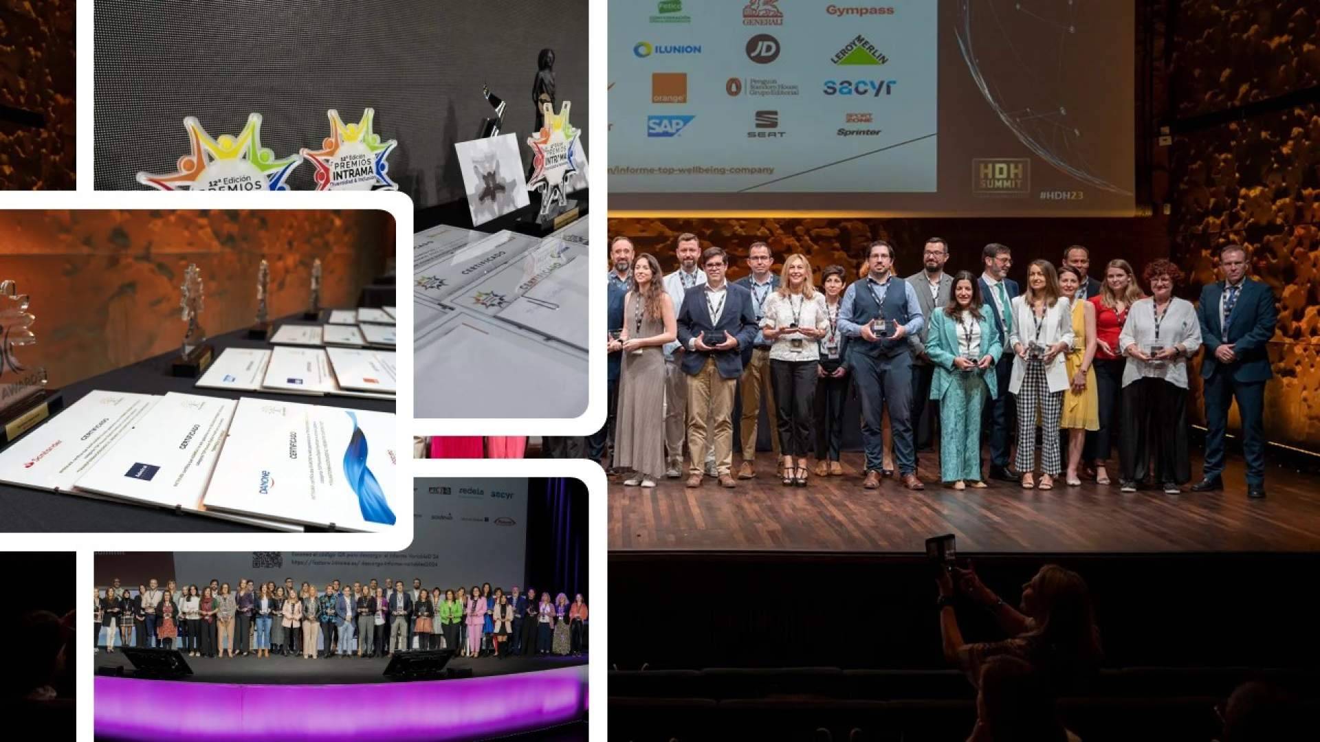 INTRAMA presenta la Gala Diversity and Wellbeing Awards, los premios más prestigiosos en diversidad, inclusión y bienestar corporativo
