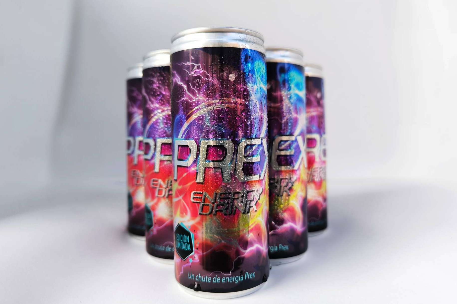 El éxito de la bebida energética Prex Energy Drink en las discotecas