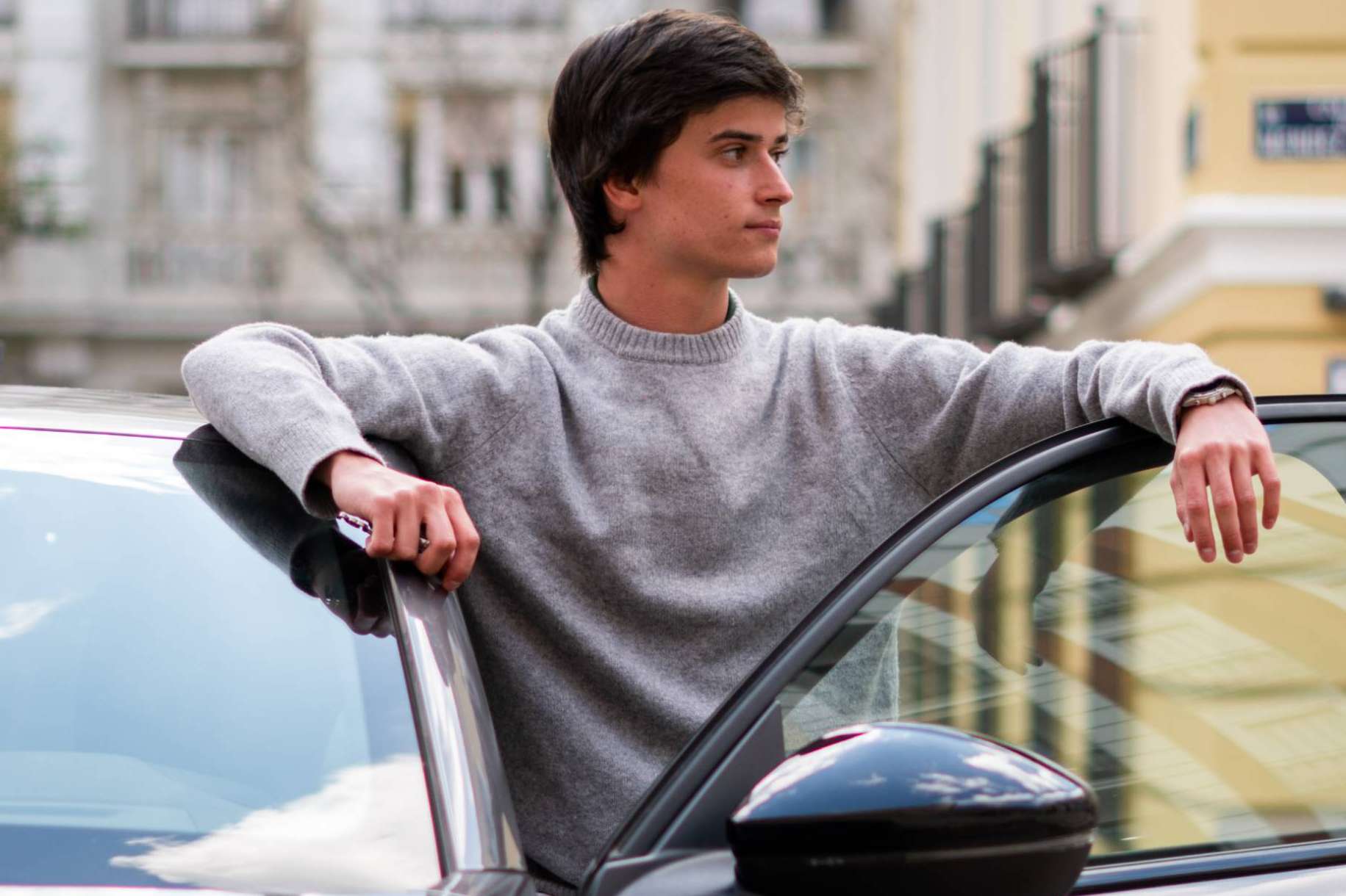 Todos los beneficios de Vamos para el renting de coches eléctricos