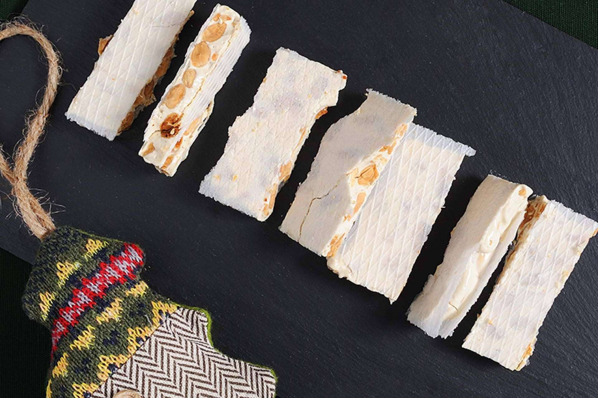 Gastronomic Spain dispone de turrones españoles
