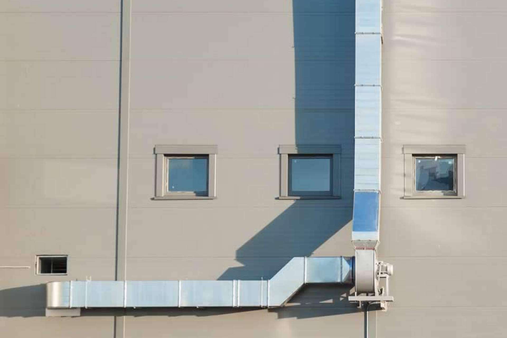 Especialistas en la instalación de conductos de ventilación con Conductos Gamat