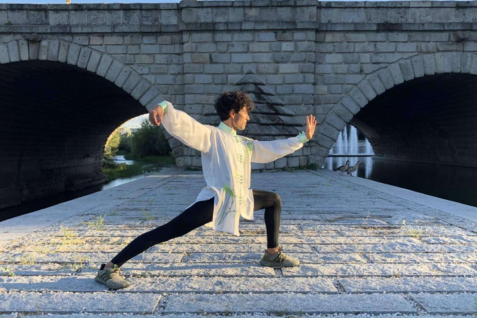 El taichí terapéutico y sus beneficios para la salud con ADN Tai Chi