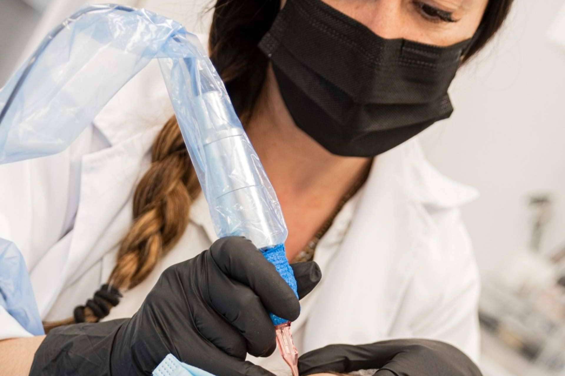 Diferencias entre micropigmentación y microblading