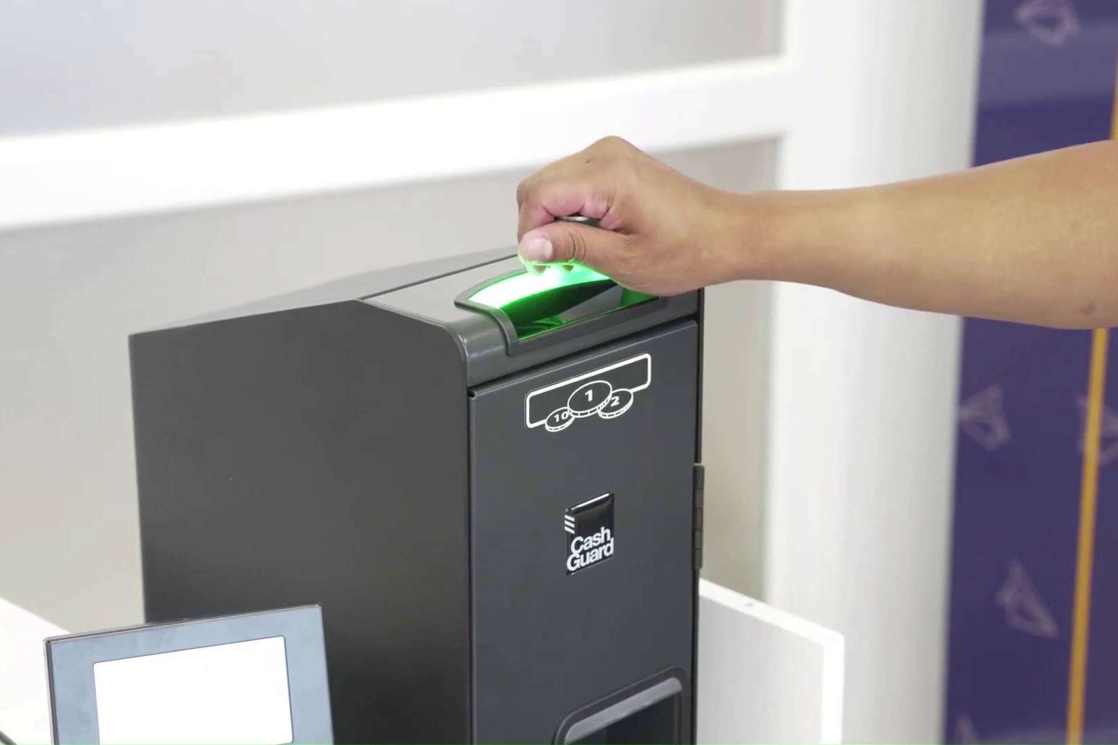 Los sistemas CashGuard de Telsystem ofrecen descuentos increíbles para el Black Friday
