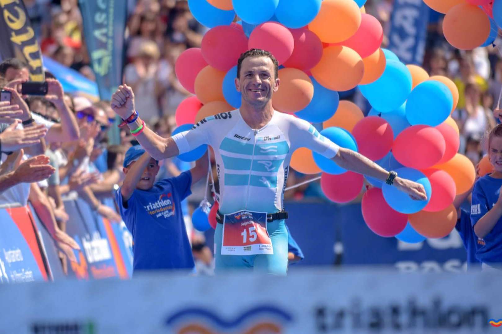 Planes de entrenamiento triatlón con Alejandro Santamaría de Treintrenos