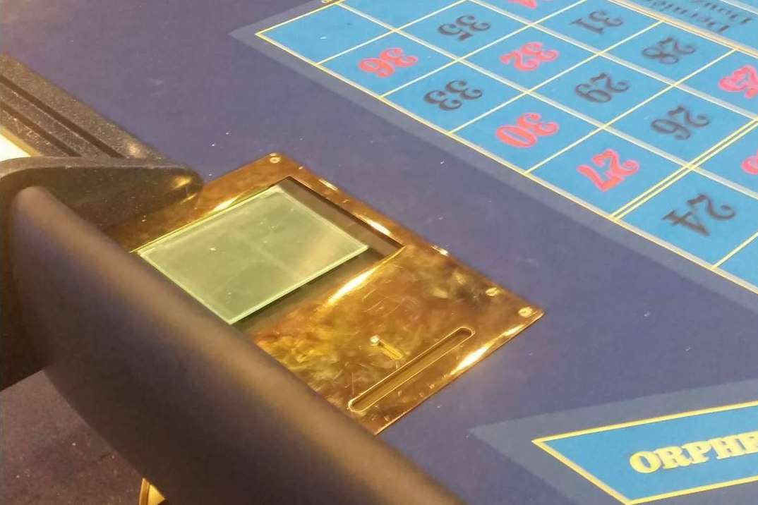 La revolución de MoneyGuard para las mesas de cartas y ruletas de los casinos, de la mano de EasyDrop