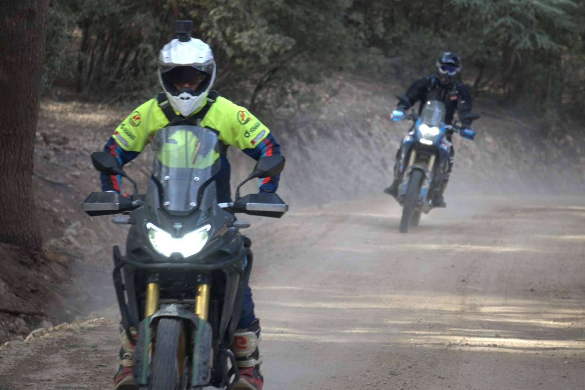 Motoffroad Trail Academy promete un 2024 de pura emoción Trail para vivir la aventura en cada lugar