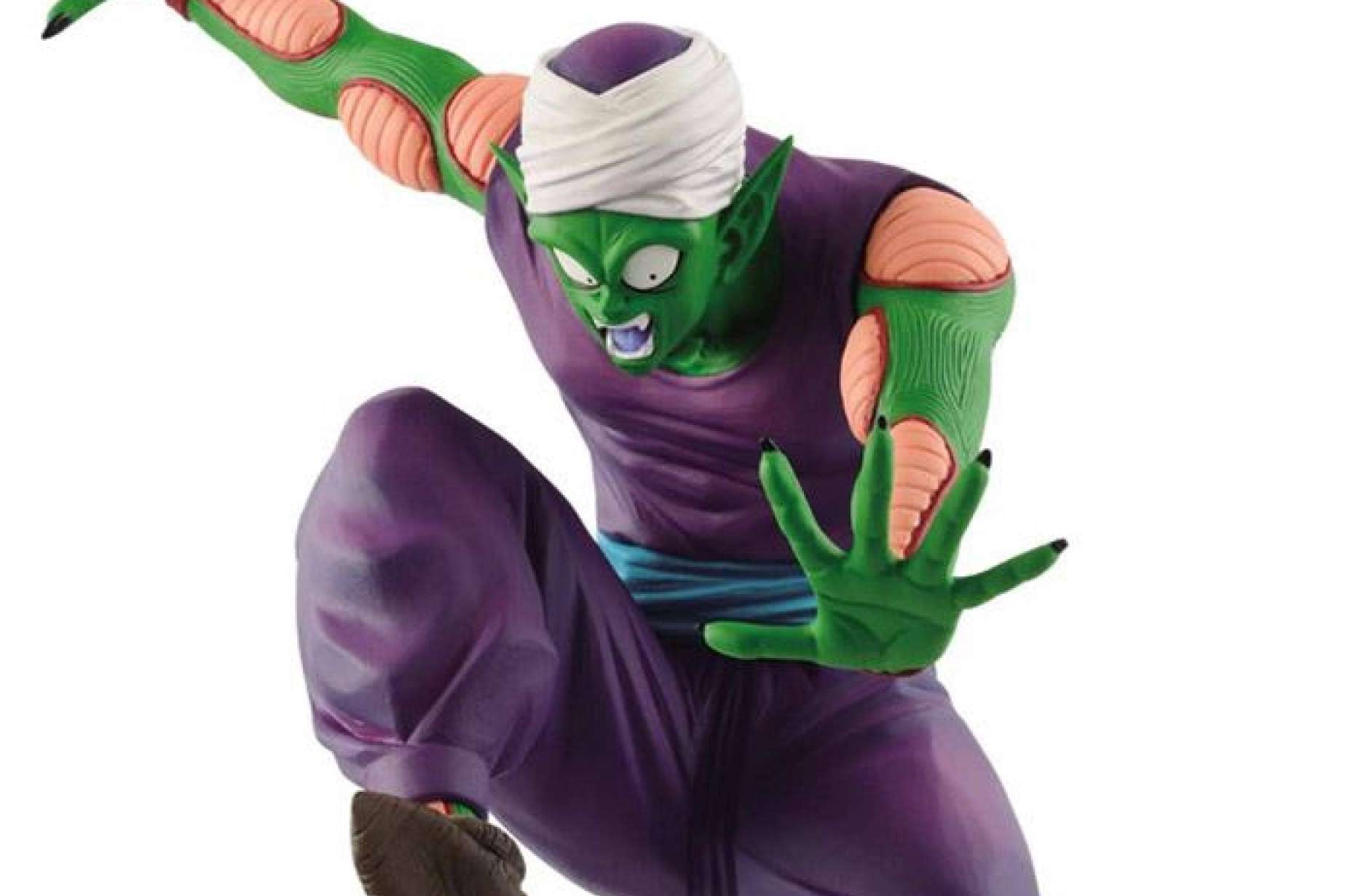 Banpresto dispone de Piccolo Jr de la colección Ichibansho Dragon Ball en el Black Friday