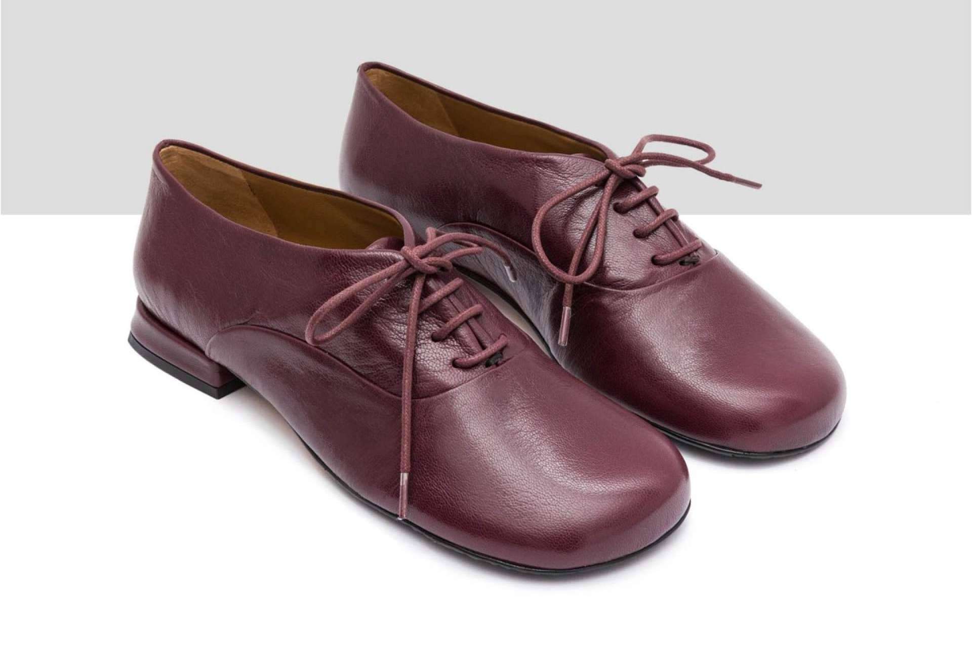 Zapatos de tacón bajo, comodidad y estilo van de la mano en Audley