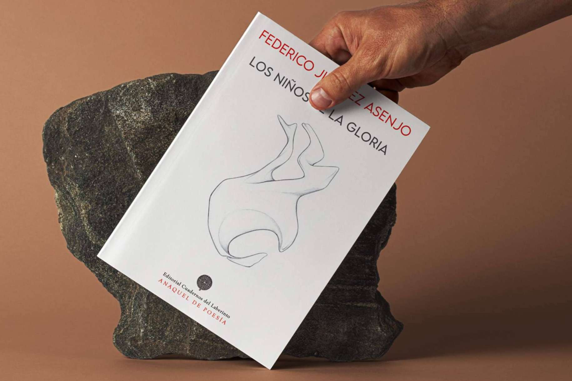 Sentido y sinsentido se conjugan en el nuevo libro de poemas de Federico Jiménez Asenjo; ‘Los niños de la gloria’