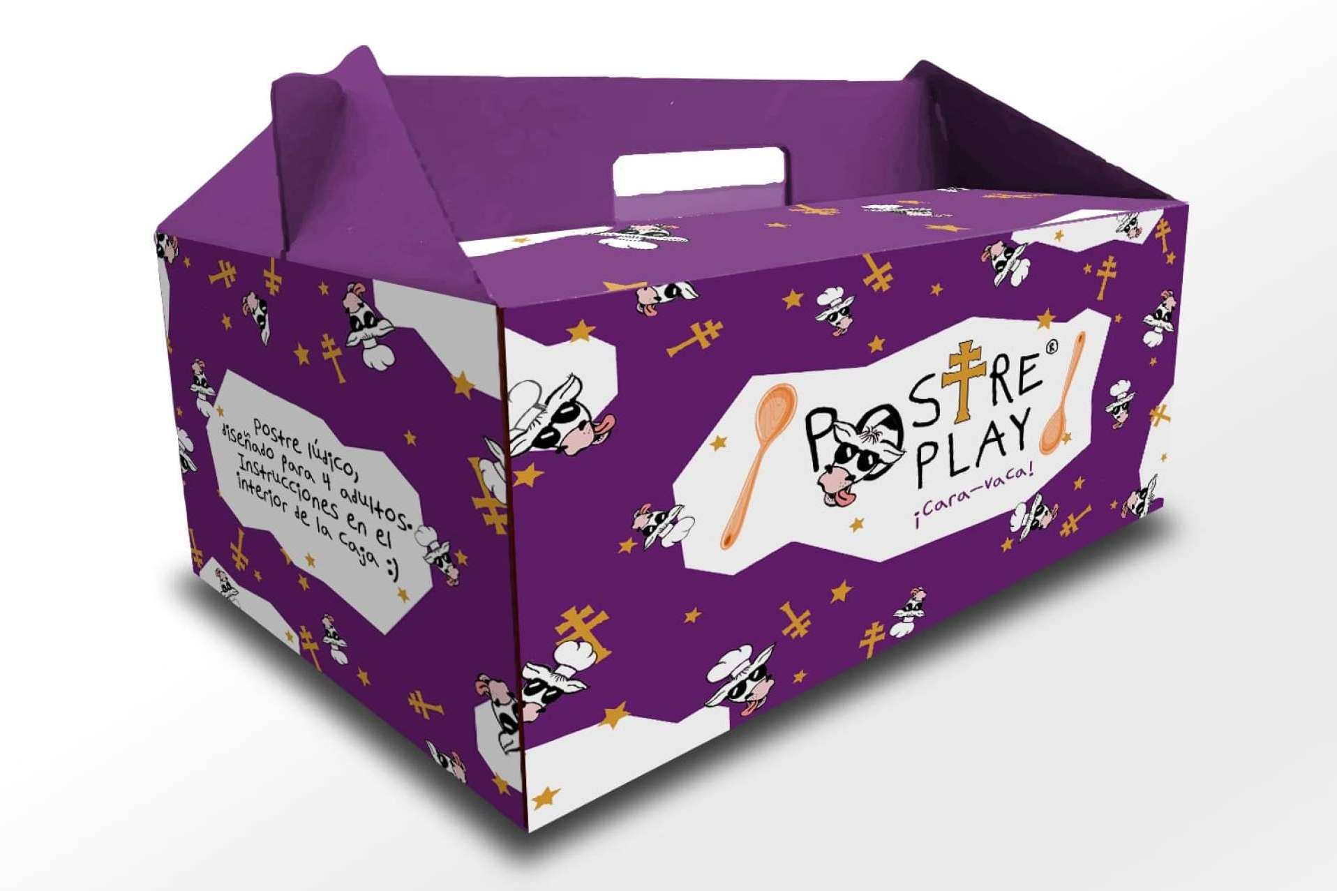 PostrePlay, una nueva forma de tomar el postre