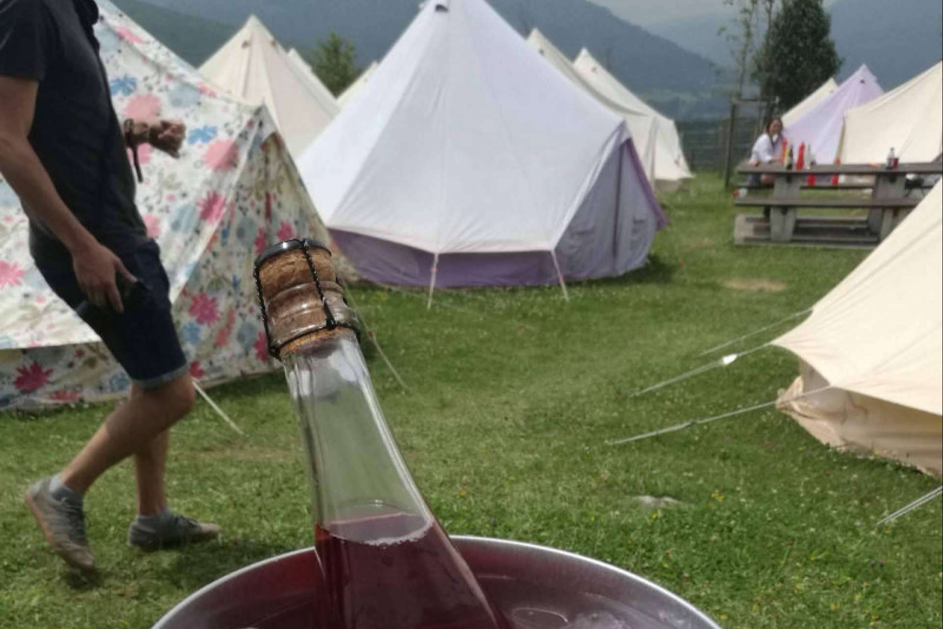 Reinventando la experiencia de los festivales de la mano de The Glamping Company