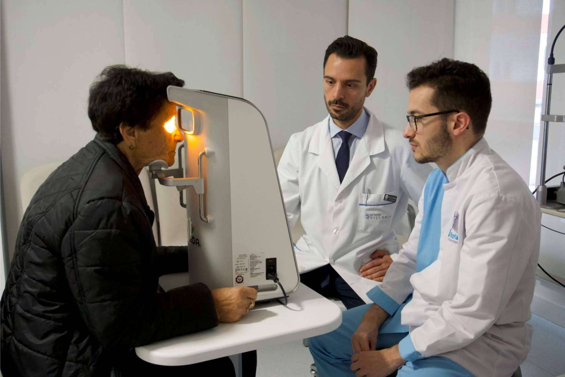 La Degeneración Macular Seca y los nuevos tratamientos
