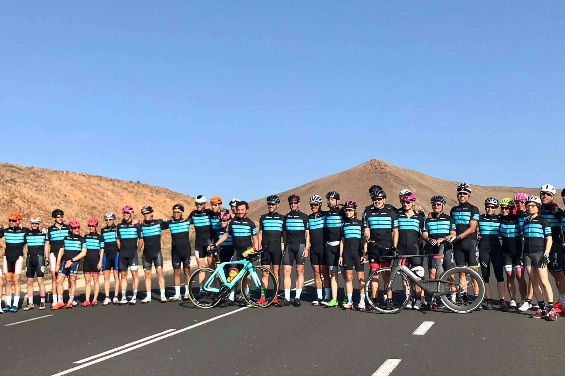 TriathlonWeek, semana de entrenamiento para todos los públicos