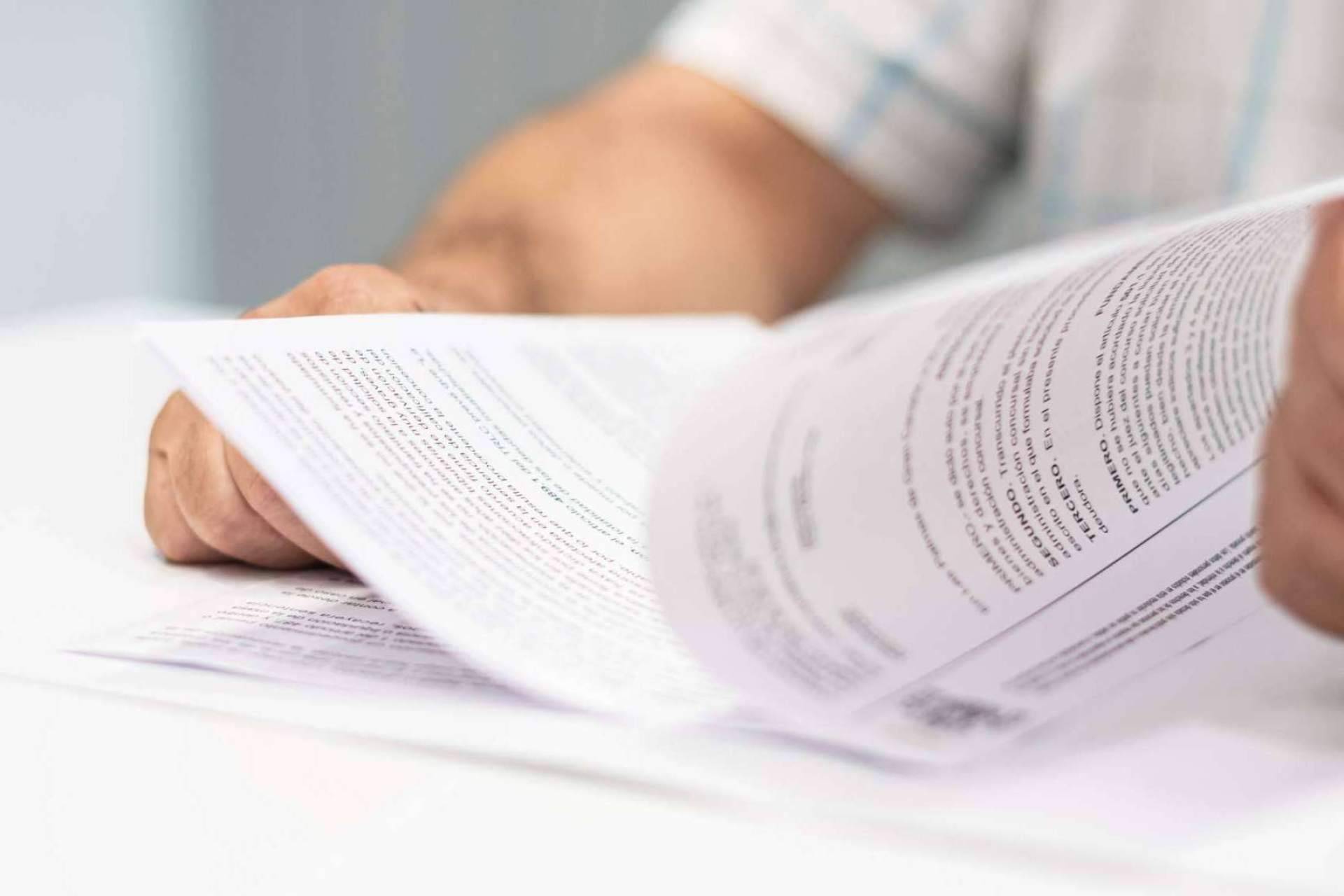 La Justicia perdona a un hombre con discapacidad permanente 50.000 euros de deuda a través de la Ley de Segunda Oportunidad