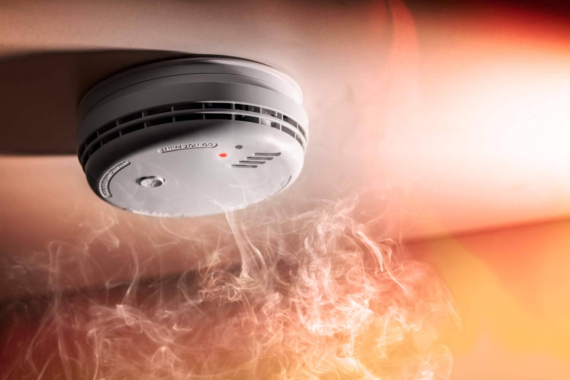 Prevenir incendios en el hogar de la mano de Mood Seguridad