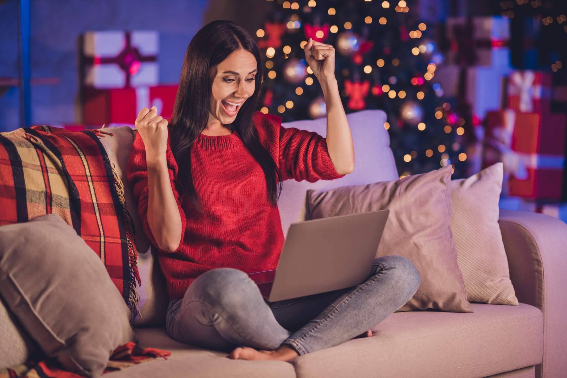Comprar lotería de Navidad online es algo fácil actualmente de la mano de ElSieteDeOros