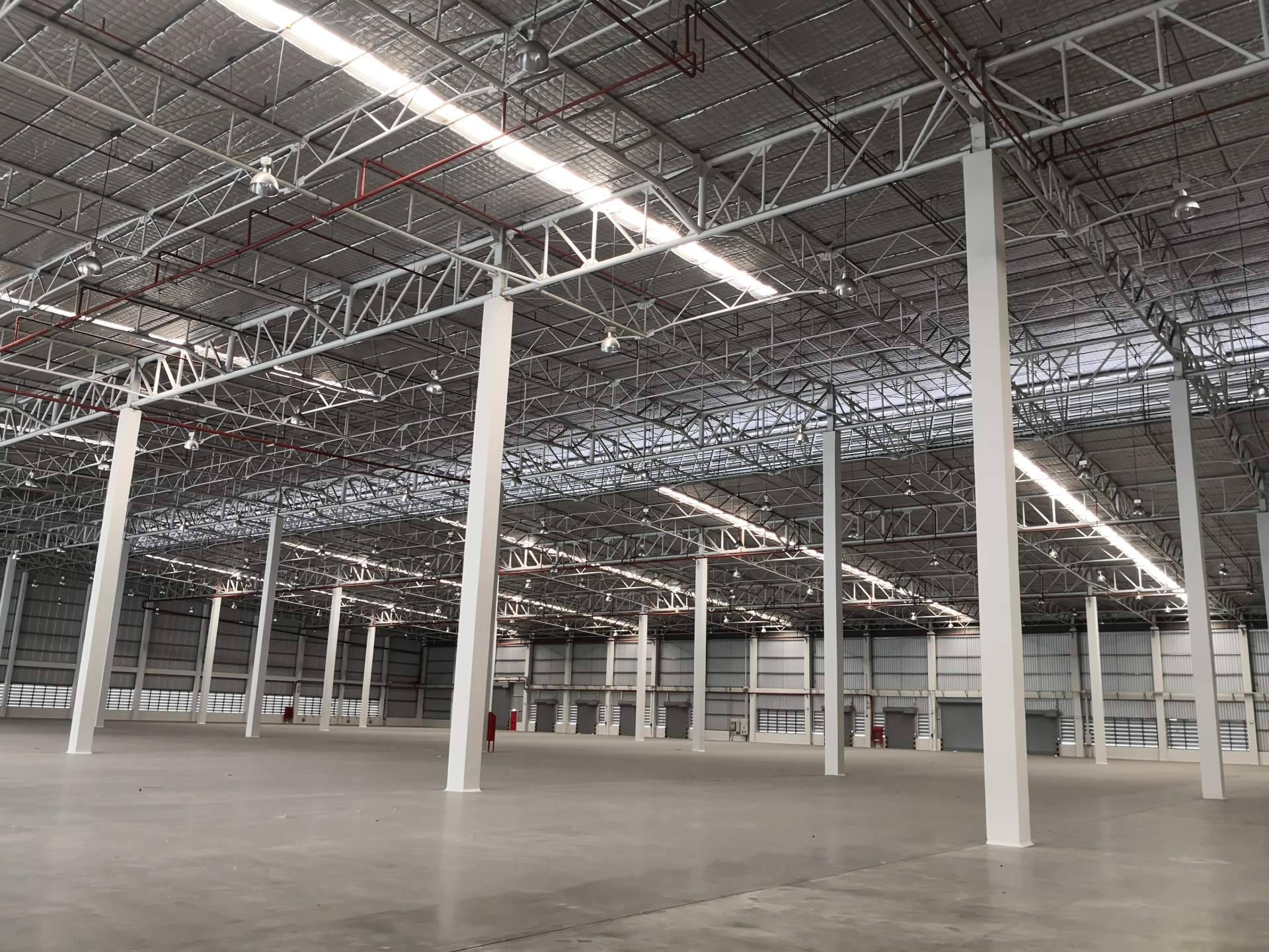 Fácil Reformas ofrece cerchas metálicas para cubiertas
