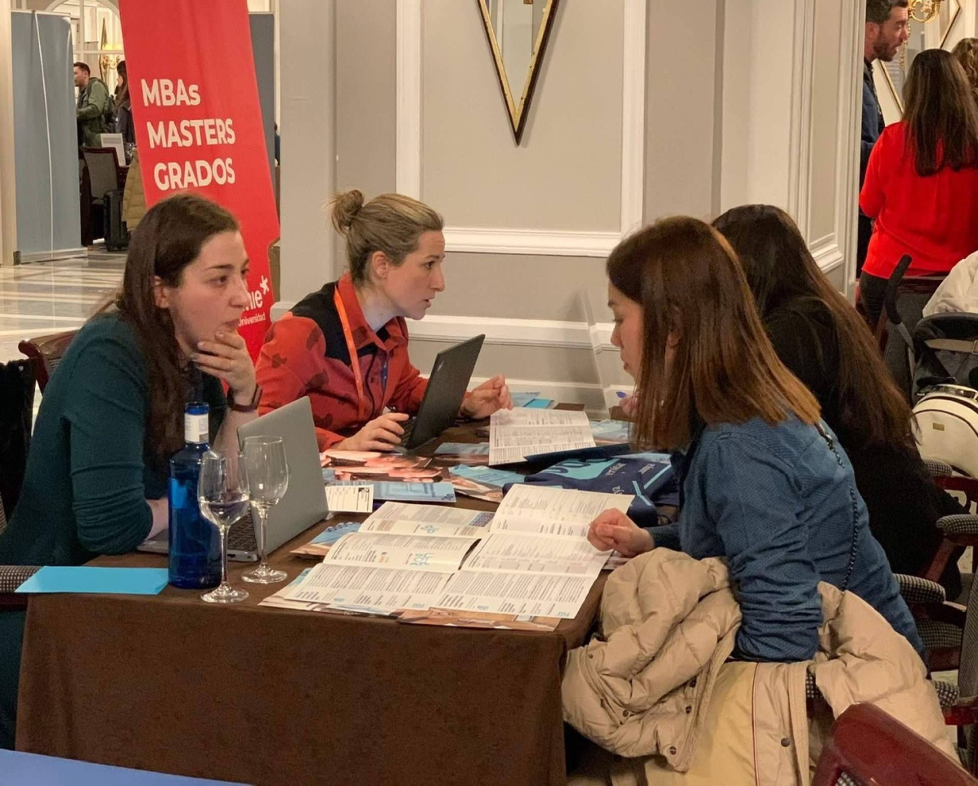Este lunes se celebra en Madrid la Feria Internacional de Estudios de Postgrado FIEP