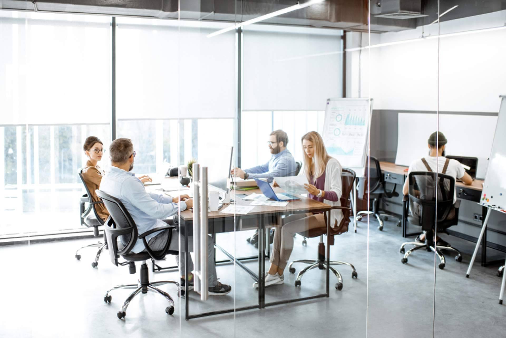 Cómo puede mejorar una empresa con la visión de un punto de vista diferente