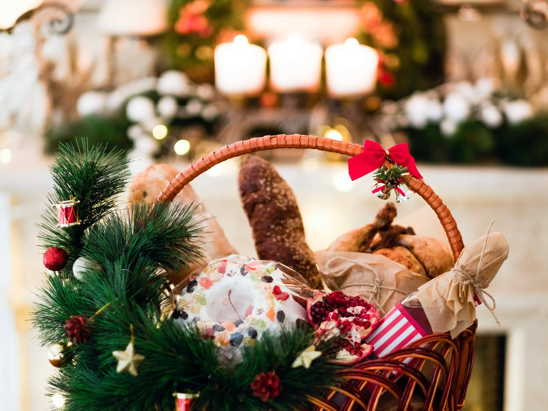 Regalos y cestas de Navidad originales y naturales, en Bonisimo