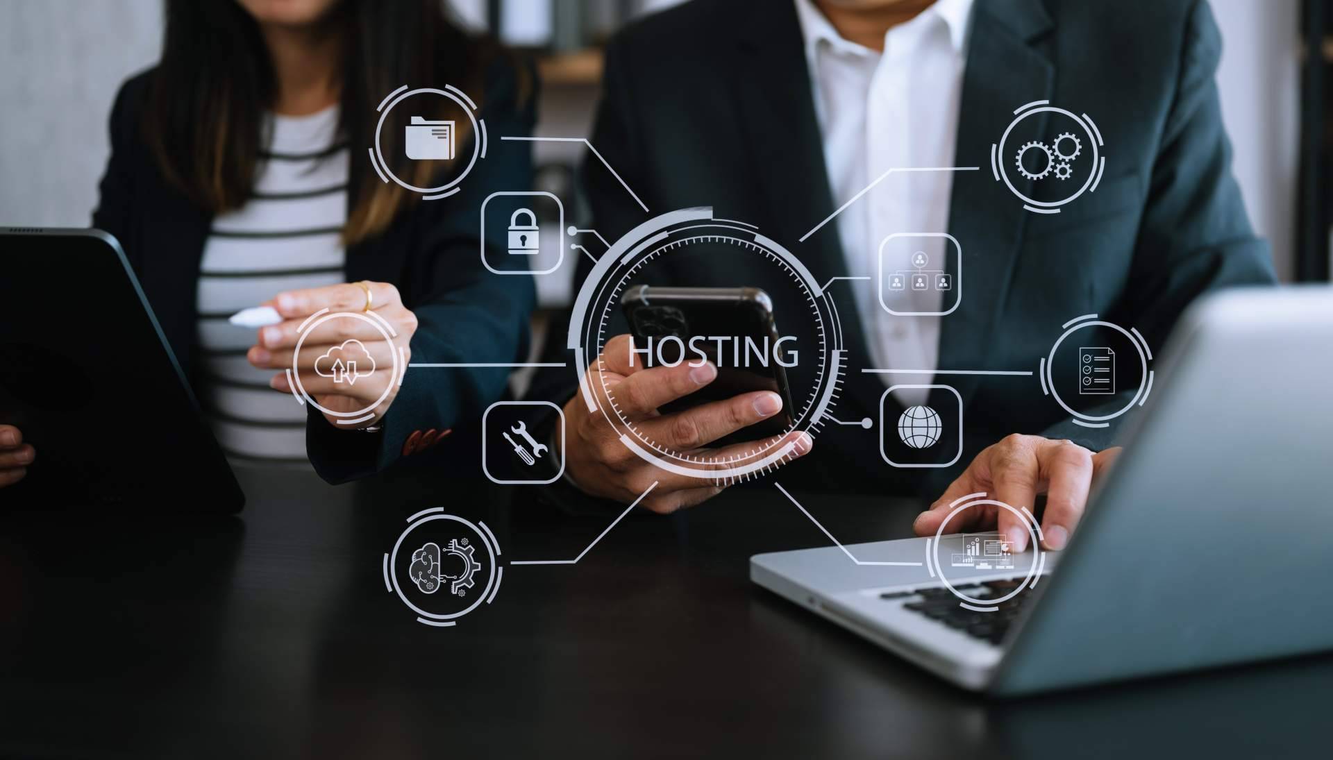 ¿Por qué contratar hosting con AFX Solutions?